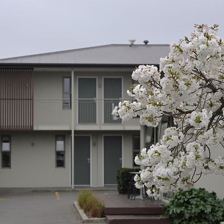 Tower Junction Motor Lodge- Motel With Airport And Railway Station Shuttle Service Christchurch Exterior foto