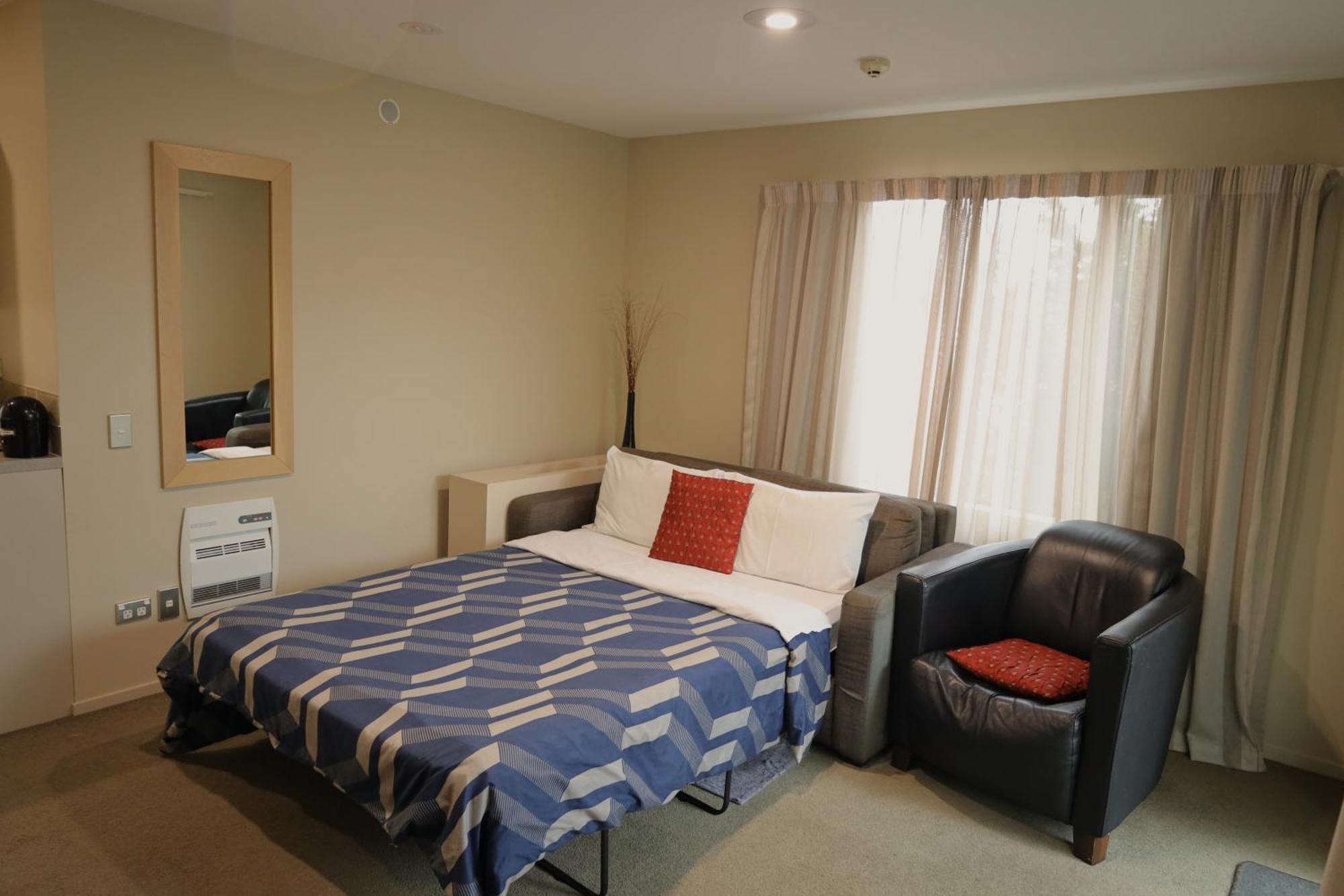 Tower Junction Motor Lodge- Motel With Airport And Railway Station Shuttle Service Christchurch Exterior foto