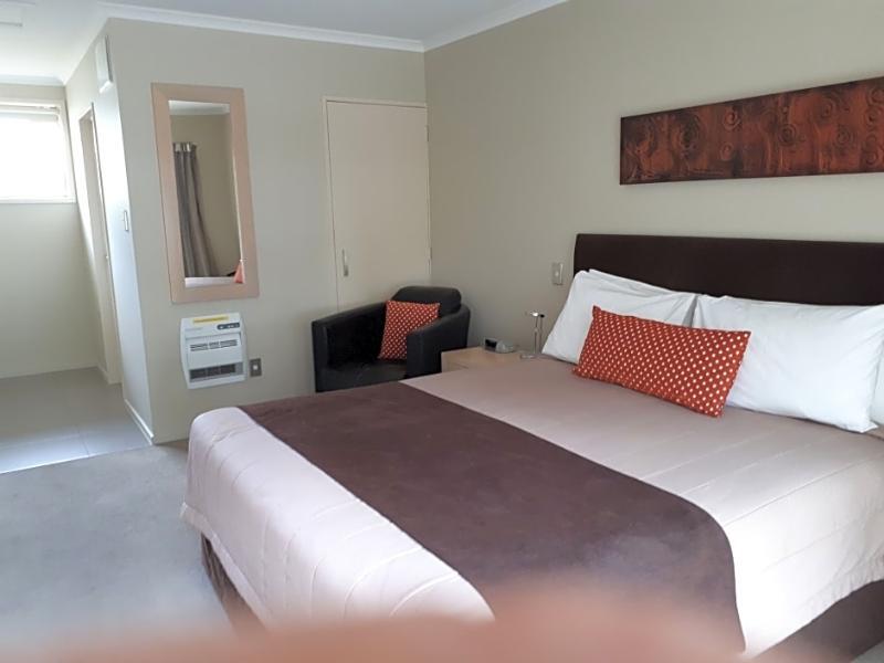 Tower Junction Motor Lodge- Motel With Airport And Railway Station Shuttle Service Christchurch Exterior foto