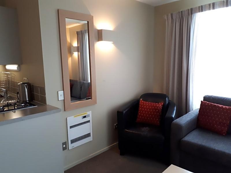 Tower Junction Motor Lodge- Motel With Airport And Railway Station Shuttle Service Christchurch Exterior foto
