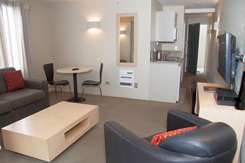 Tower Junction Motor Lodge- Motel With Airport And Railway Station Shuttle Service Christchurch Exterior foto